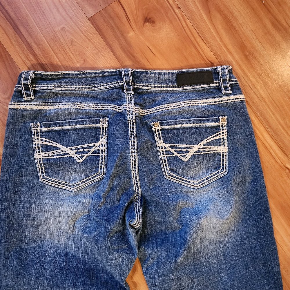 Rock & Roll Cowgirl Jeans